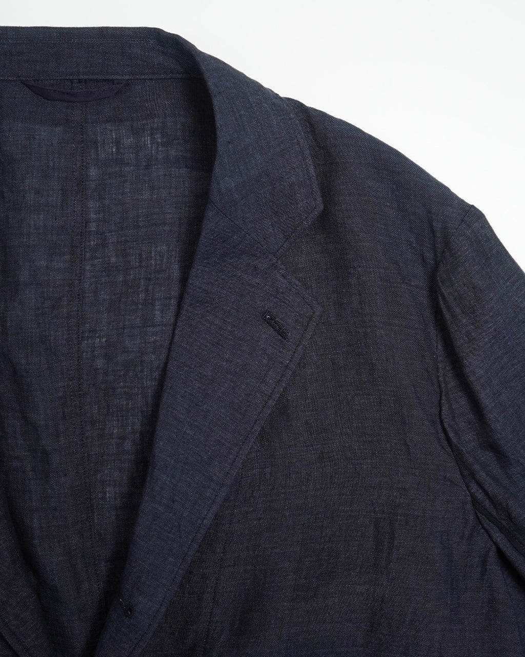 リネン 麻 テイクイージージャケット Take Easy Jacket シングルボタン テーラードジャケット KS25SJK17