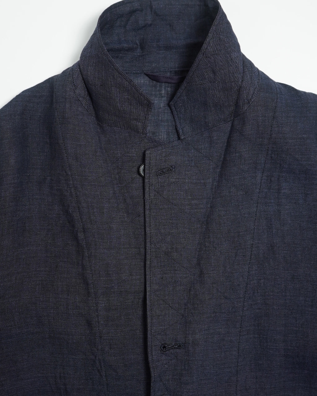 リネン 麻 テイクイージージャケット Take Easy Jacket シングルボタン テーラードジャケット KS25SJK17