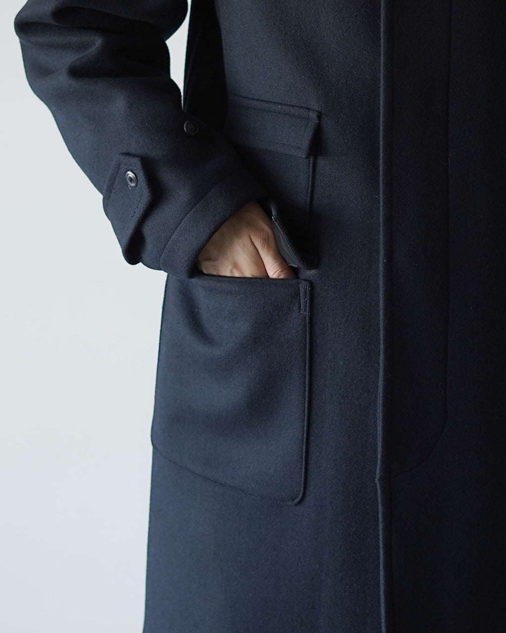 Traveller Coat KS25FCO03