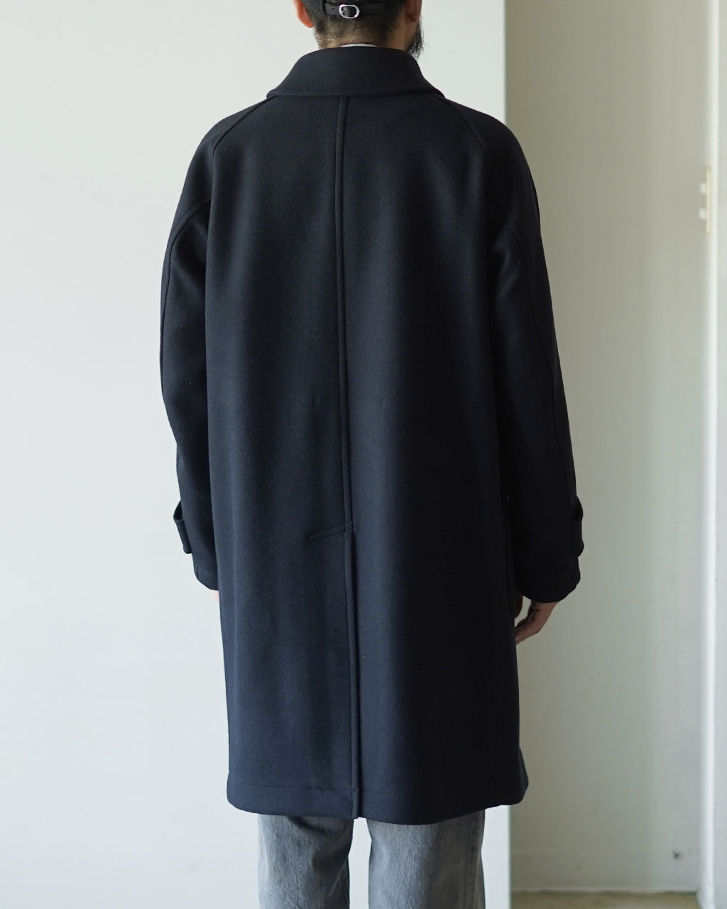 Traveller Coat KS25FCO03