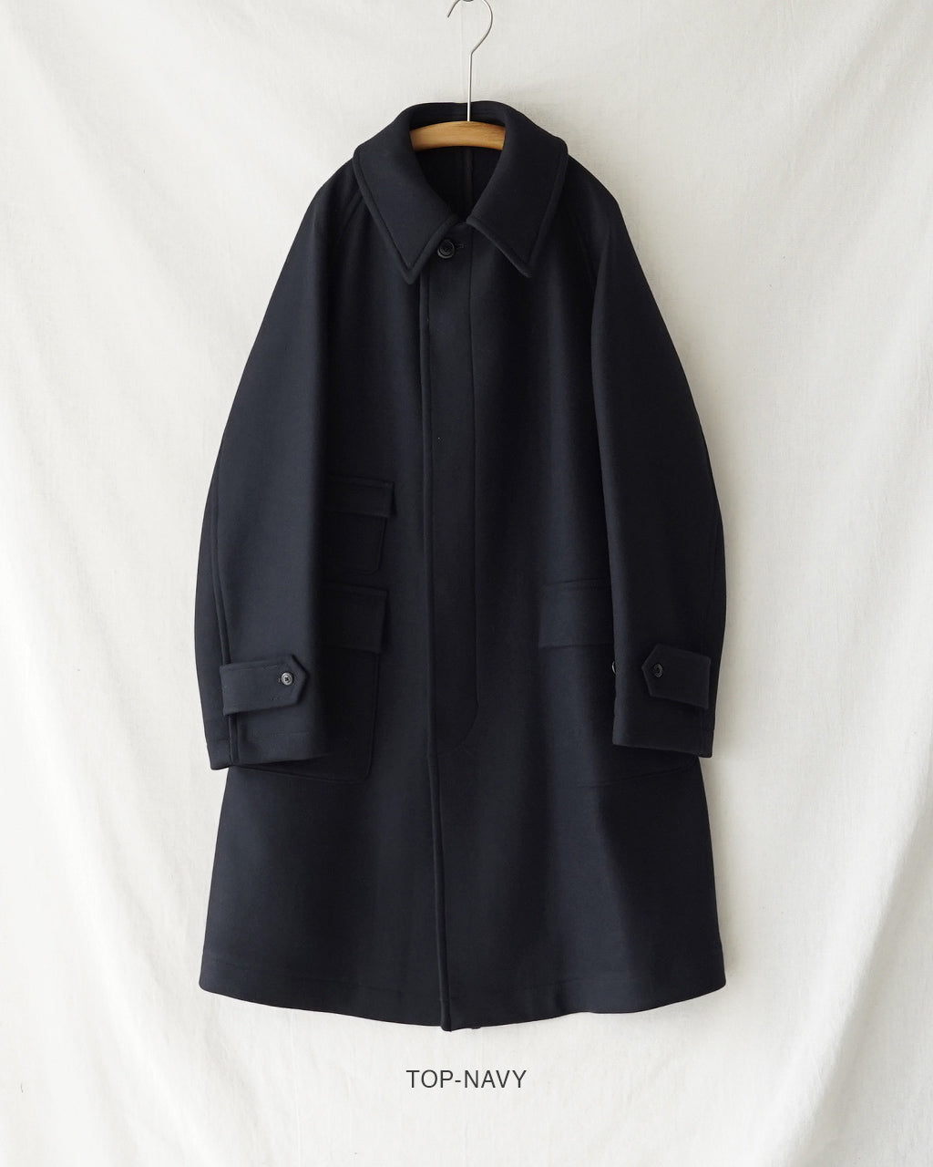 Traveller Coat KS25FCO03