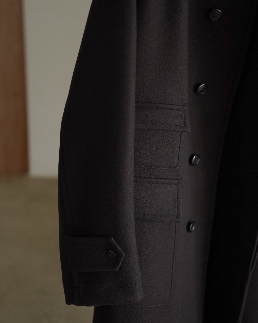 Traveller Coat KS25FCO03