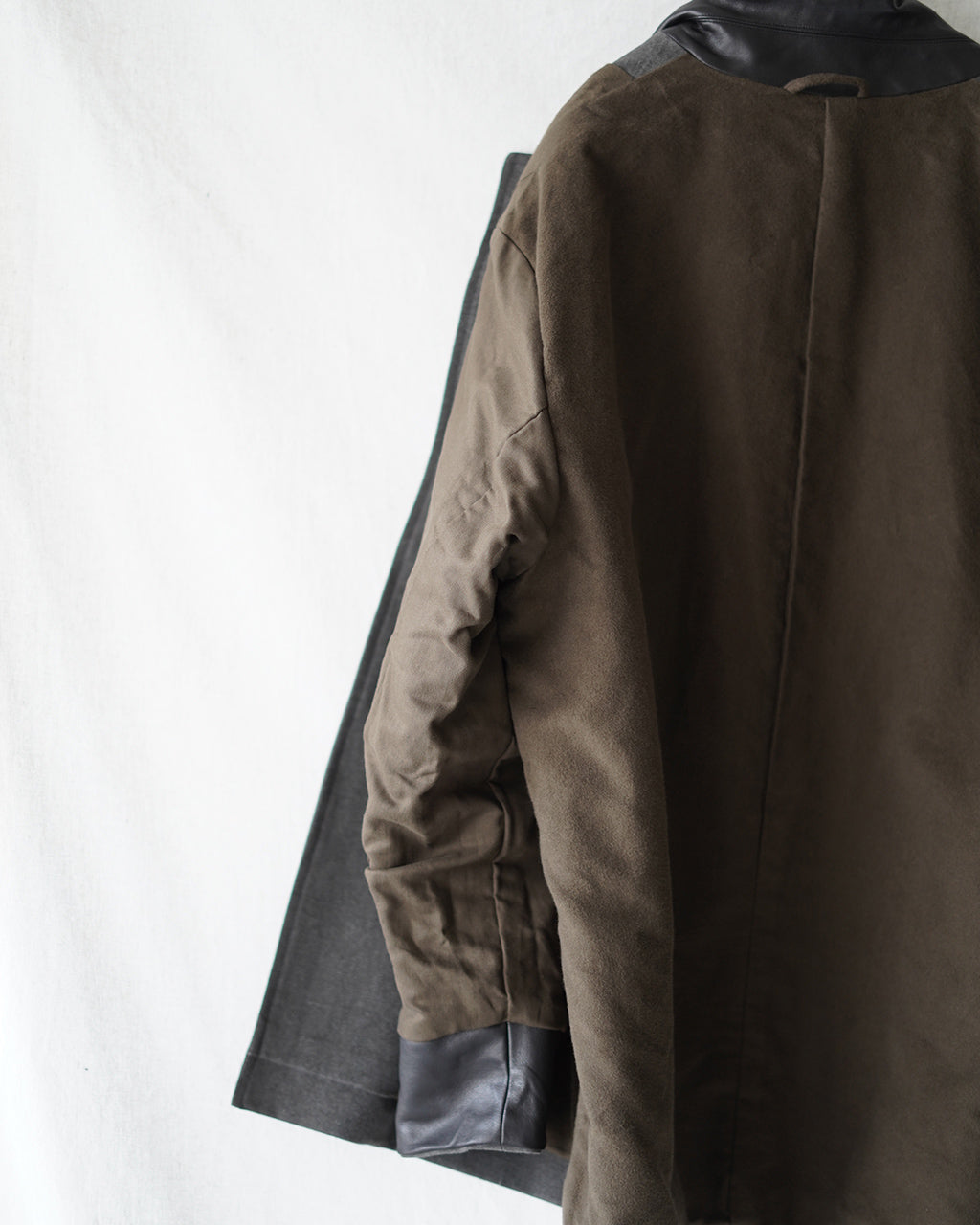 Cotton Hemp Work Coat KS25FCO06