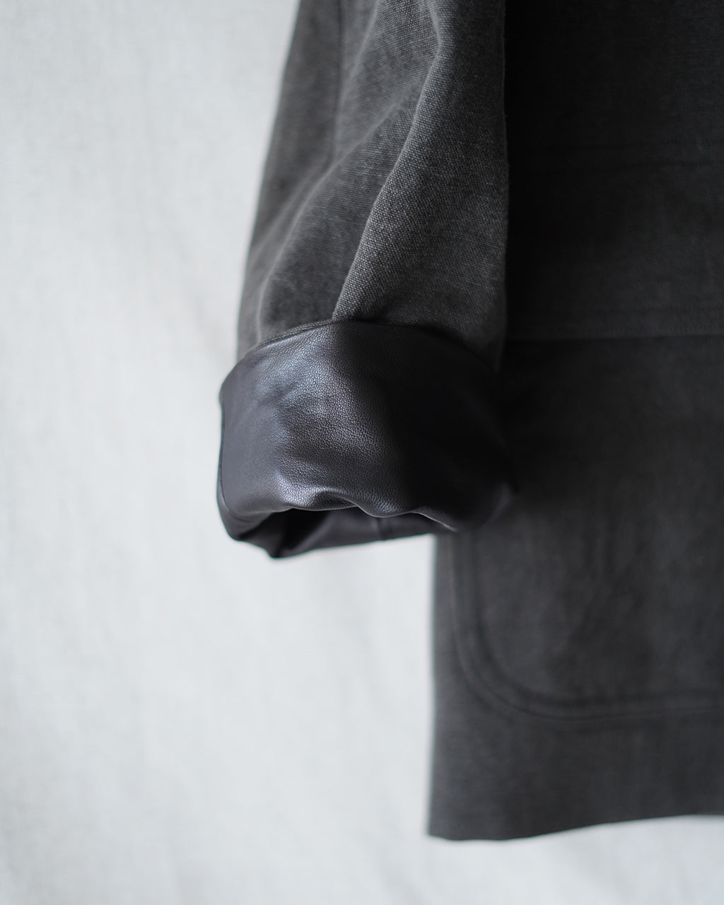 Cotton Hemp Work Coat KS25FCO06