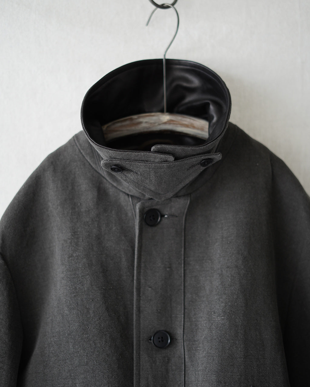 Cotton Hemp Work Coat KS25FCO06