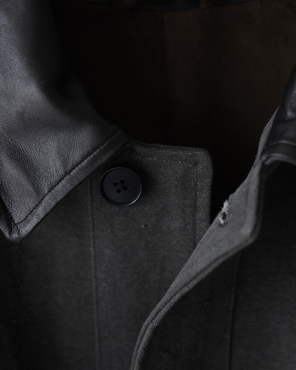 Cotton Hemp Work Coat KS25FCO06