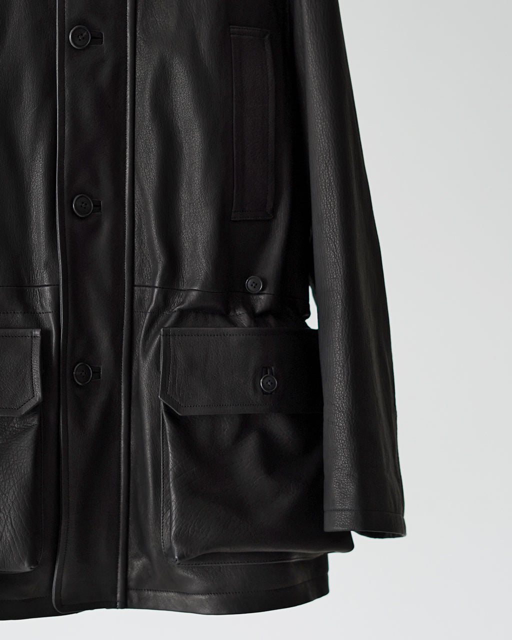 Deerskin Half Coat KS25FCO10