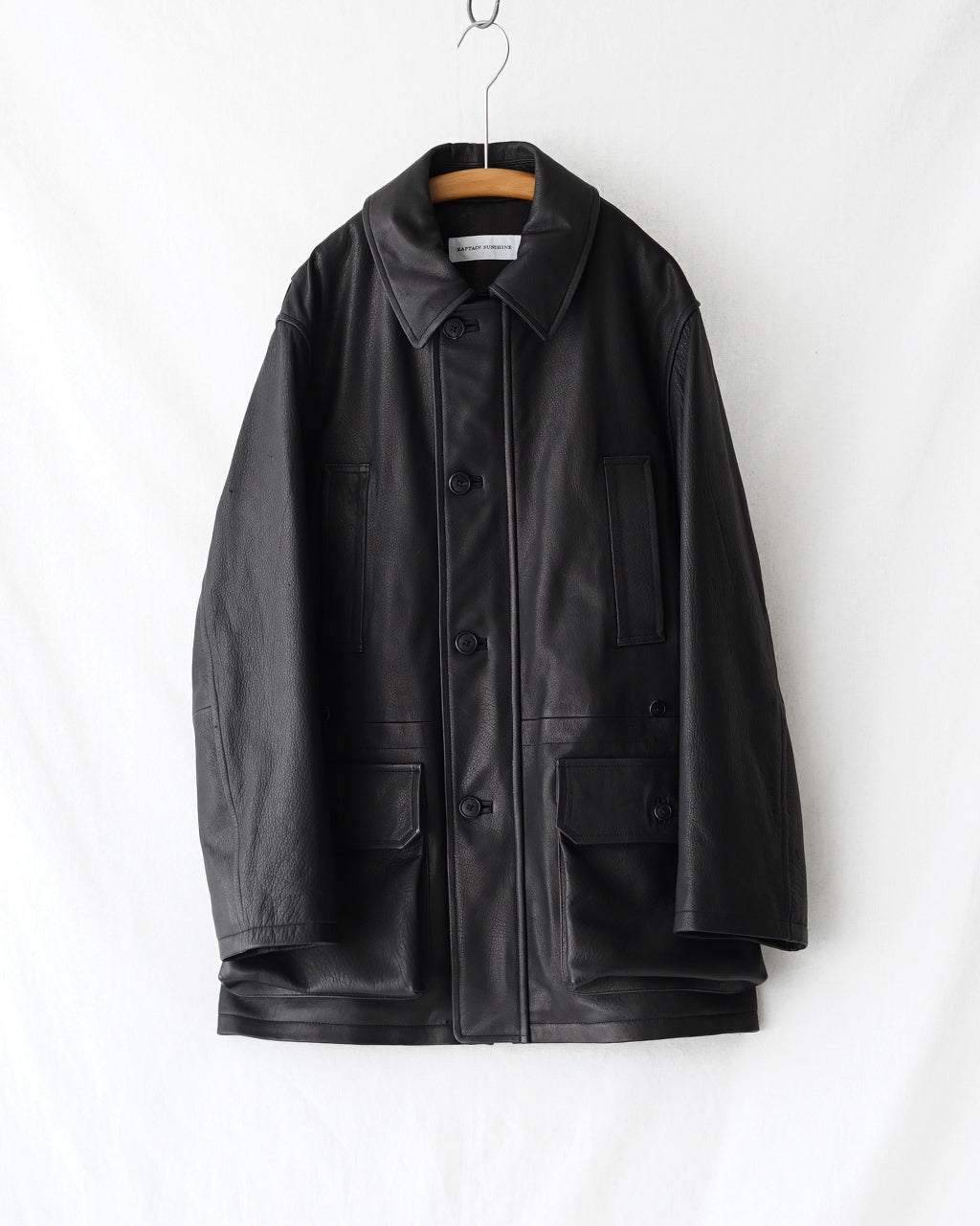 Deerskin Half Coat KS25FCO10