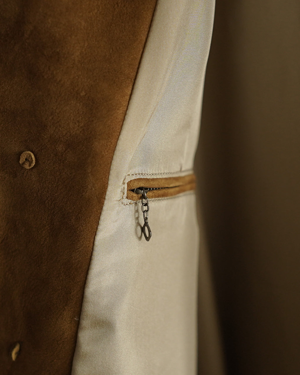 Sheepskin Half Coat KS25FCO12