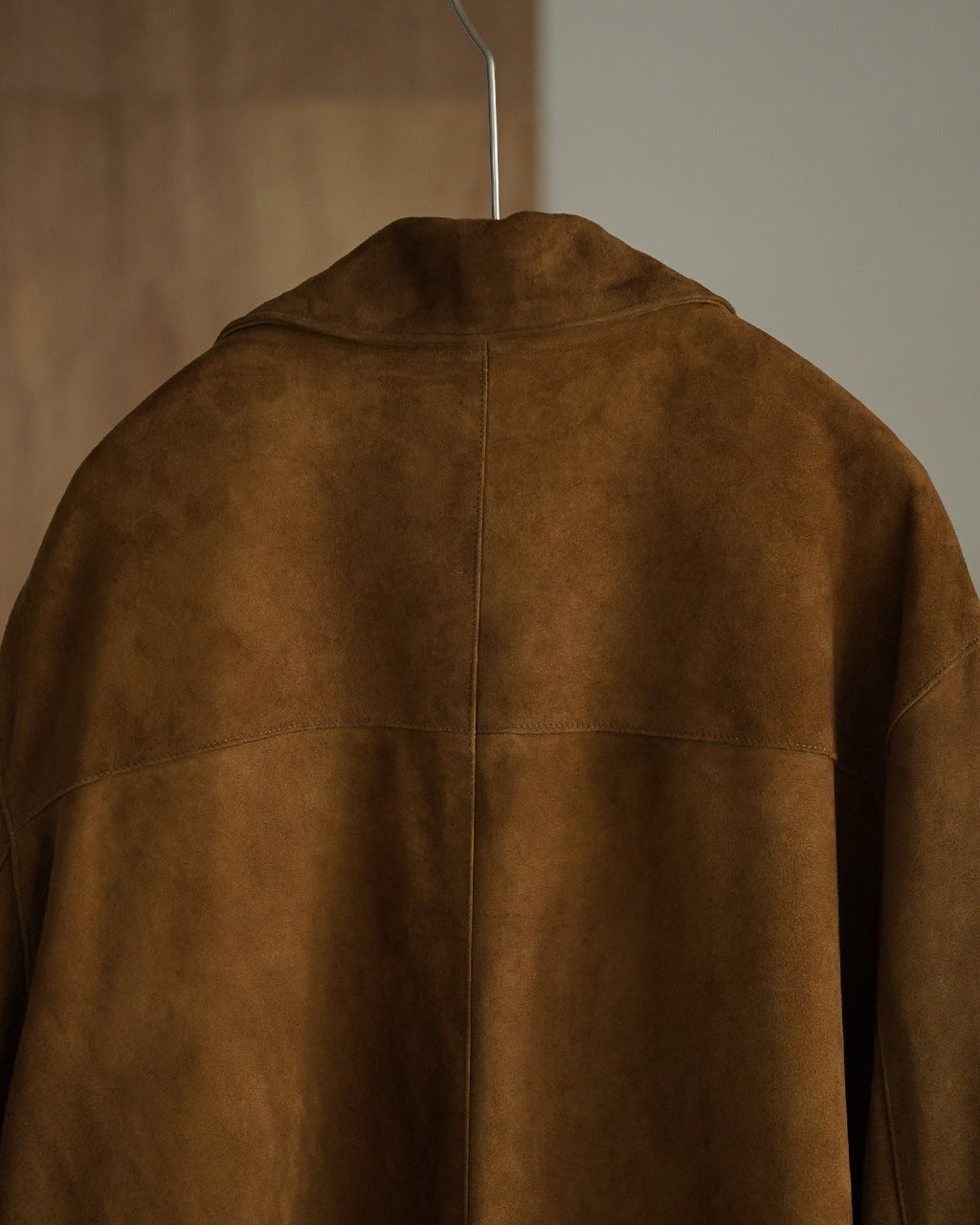 Sheepskin Half Coat KS25FCO12