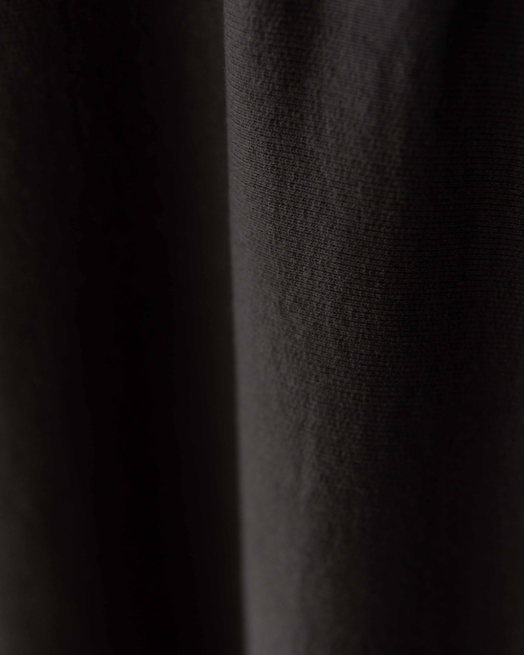 Zipper High Neck Pullover KS25FCS03