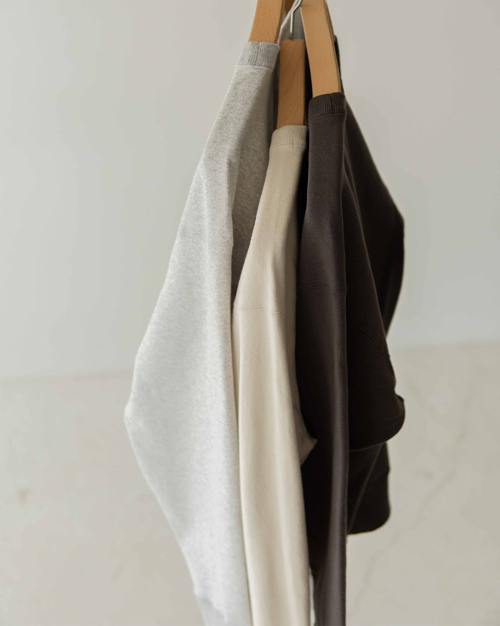 KAPTAIN SUNSHINE Crewneck Pullover KS25FCS04