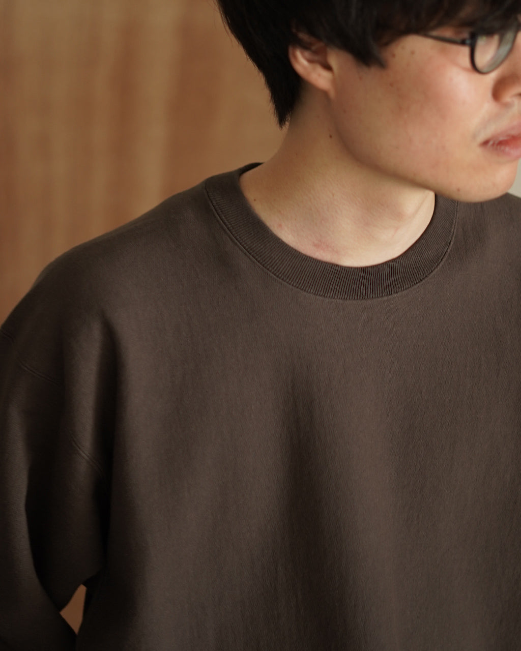 KAPTAIN SUNSHINE Crewneck Pullover KS25FCS04