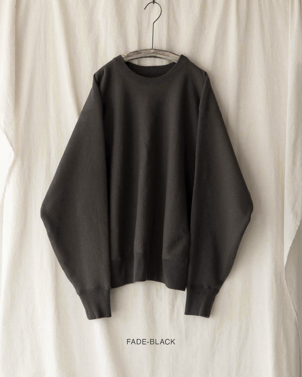 KAPTAIN SUNSHINE Crewneck Pullover KS25FCS04