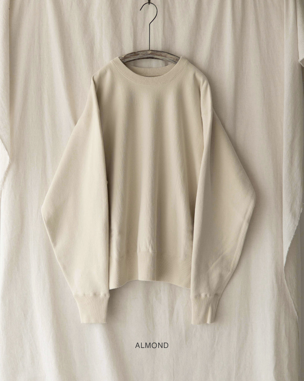 KAPTAIN SUNSHINE Crewneck Pullover KS25FCS04