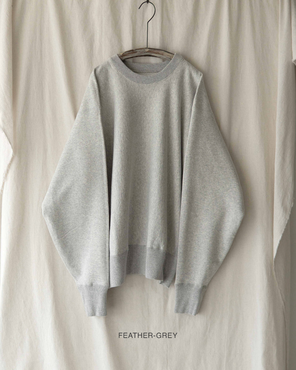 KAPTAIN SUNSHINE Crewneck Pullover KS25FCS04