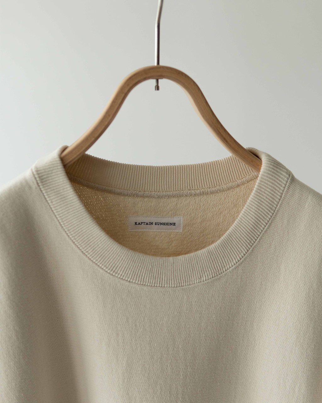 KAPTAIN SUNSHINE Crewneck Pullover KS25FCS04