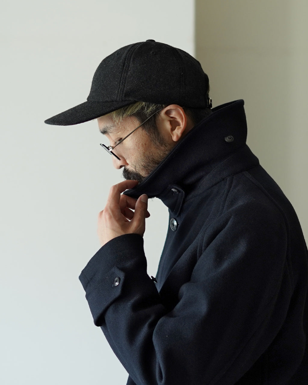 Cashmere BB Cap KS25FGD03
