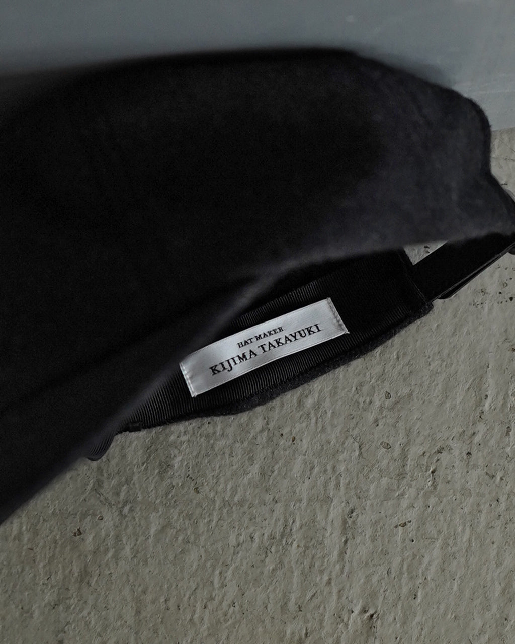 Cashmere BB Cap KS25FGD03
