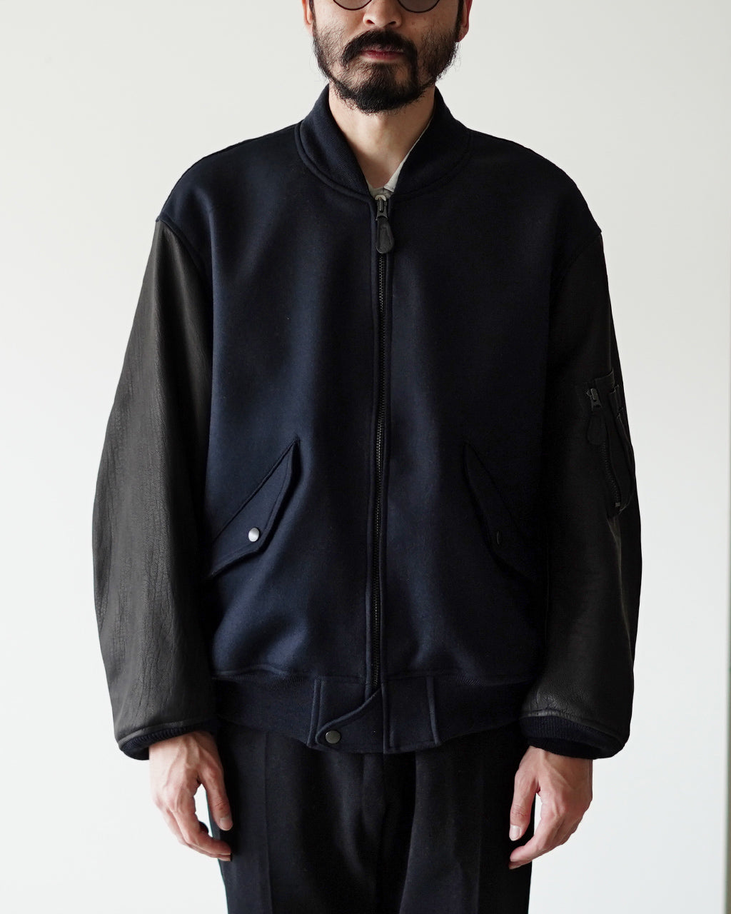 Bomber Jacket KS25FJK01