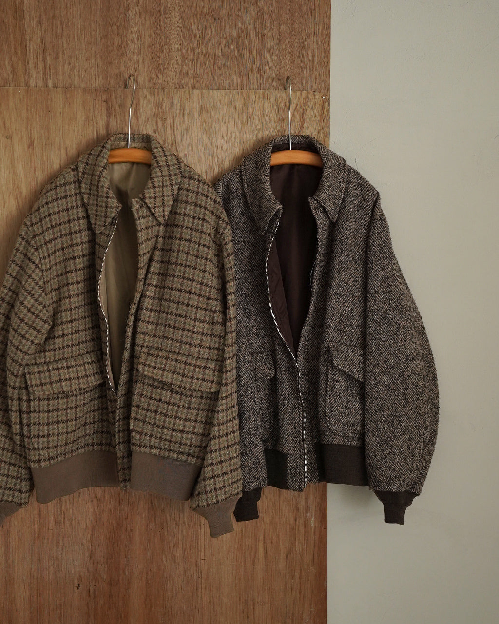 Kaptain Sunshine キャプテンサンシャイン フライトジャケット メンズ