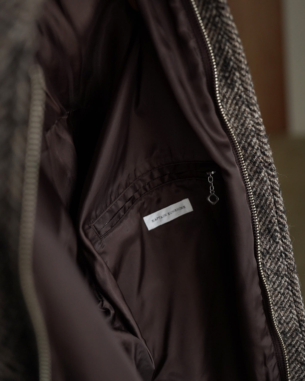 Flight Jacket KS25FJK02