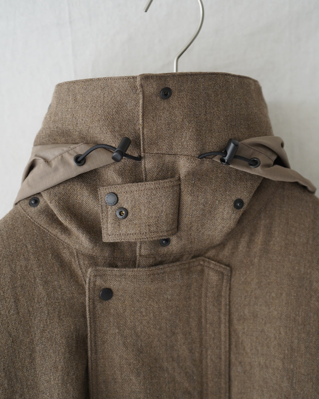 Wool Serge Hunter Jacket KS25FJK06