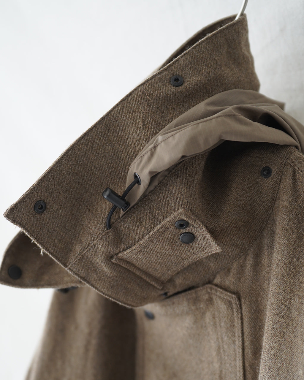 Wool Serge Hunter Jacket KS25FJK06