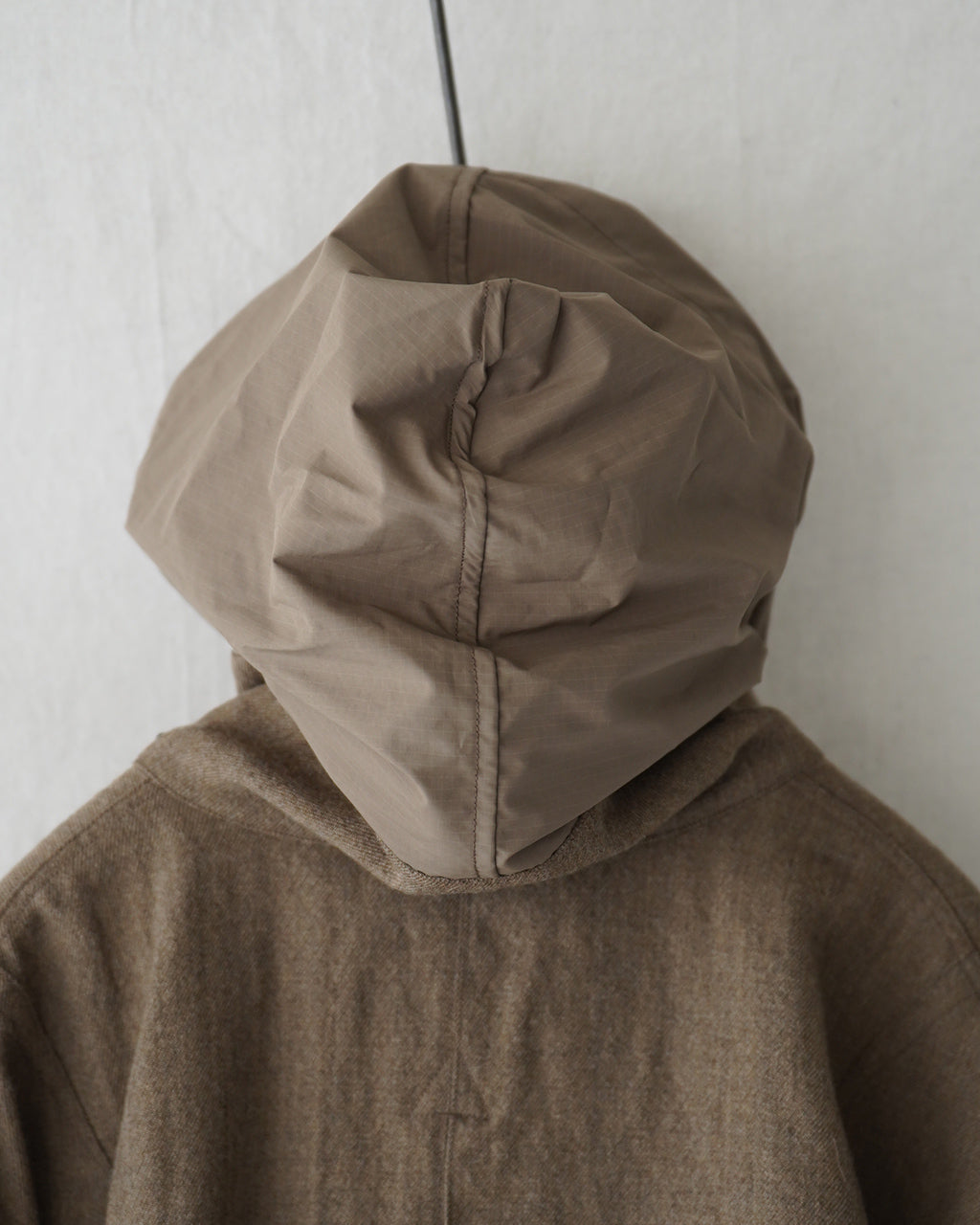 Wool Serge Hunter Jacket KS25FJK06