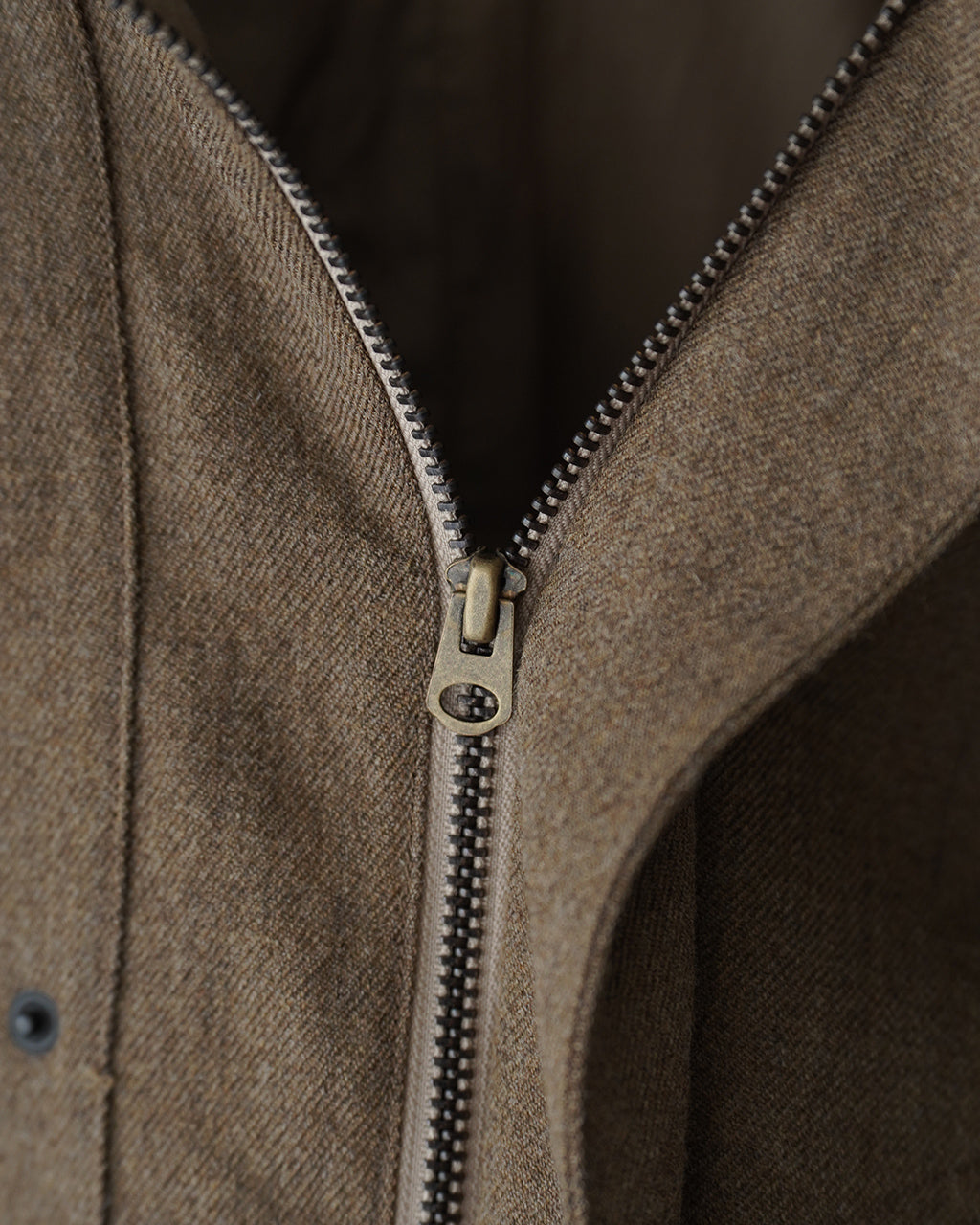 Wool Serge Hunter Jacket KS25FJK06