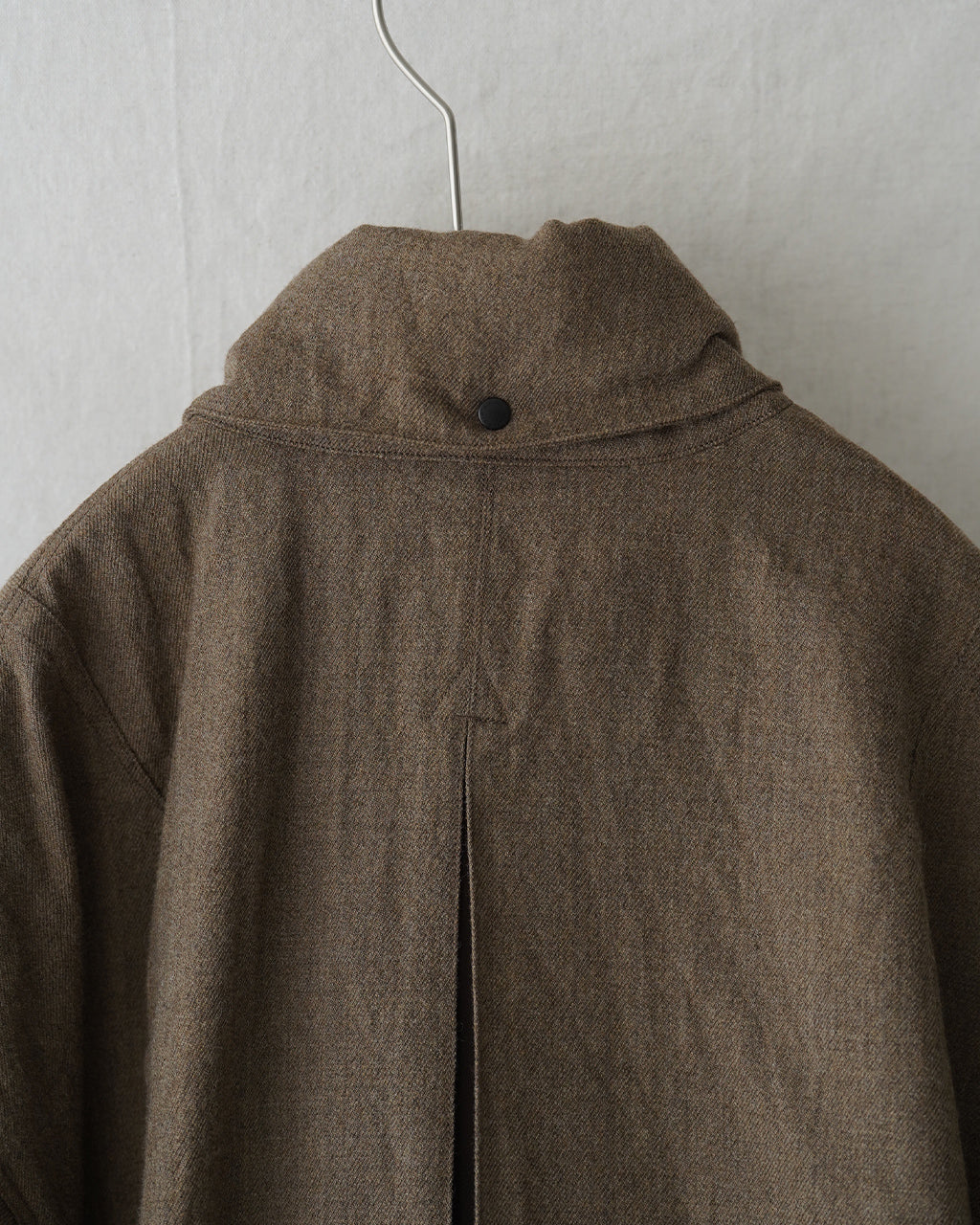 Wool Serge Hunter Jacket KS25FJK06