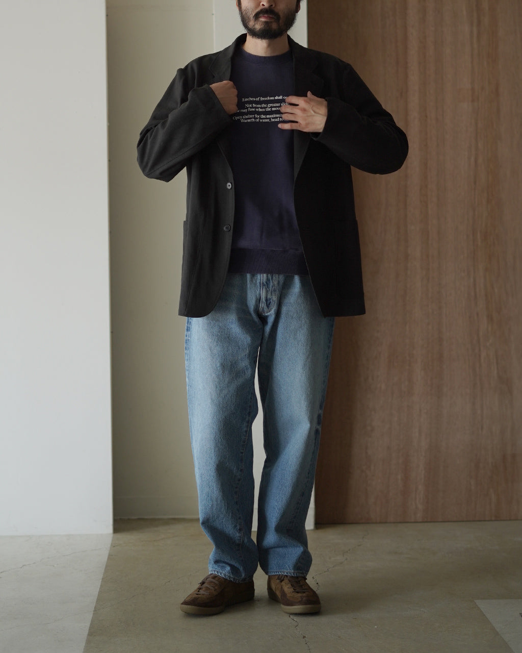 Take Easy Jacket KS25FJK11