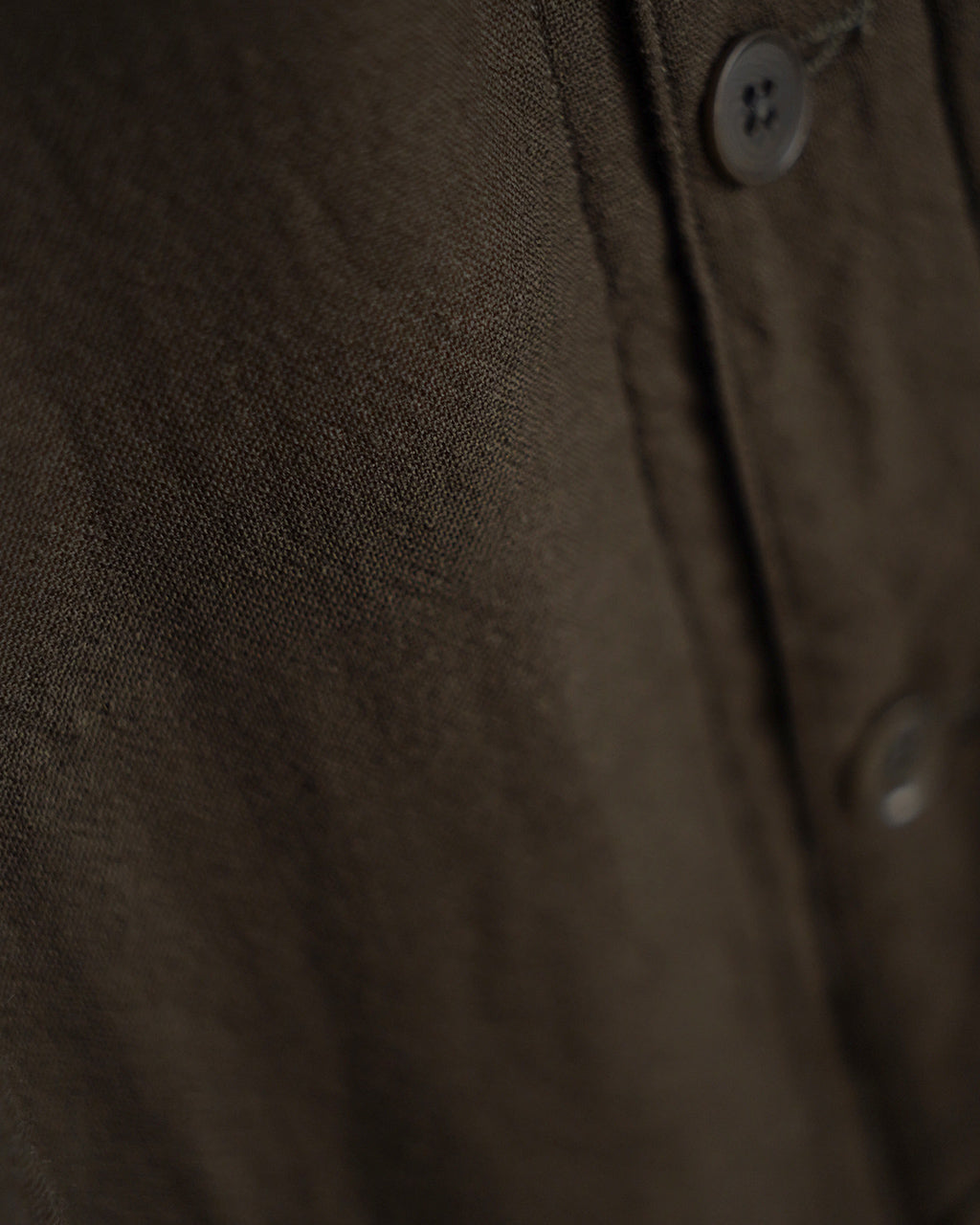 Wool Gauze Work Shirt Jacket KS25FJK12