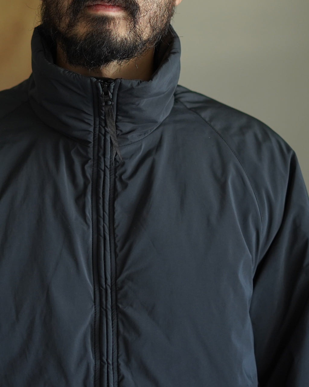 Poly Nylon Puffer Jacket KS25FJK19