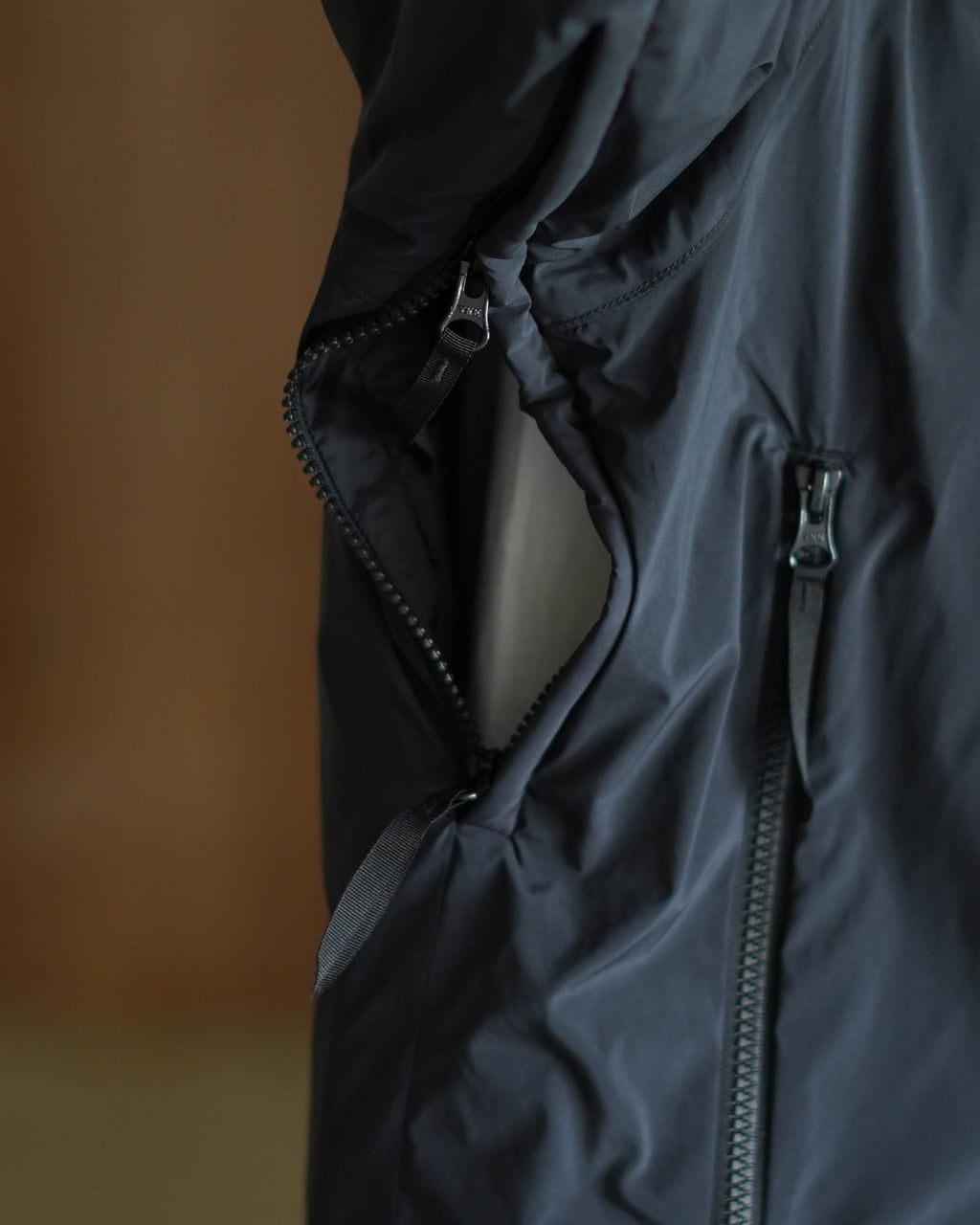Poly Nylon Puffer Jacket KS25FJK19