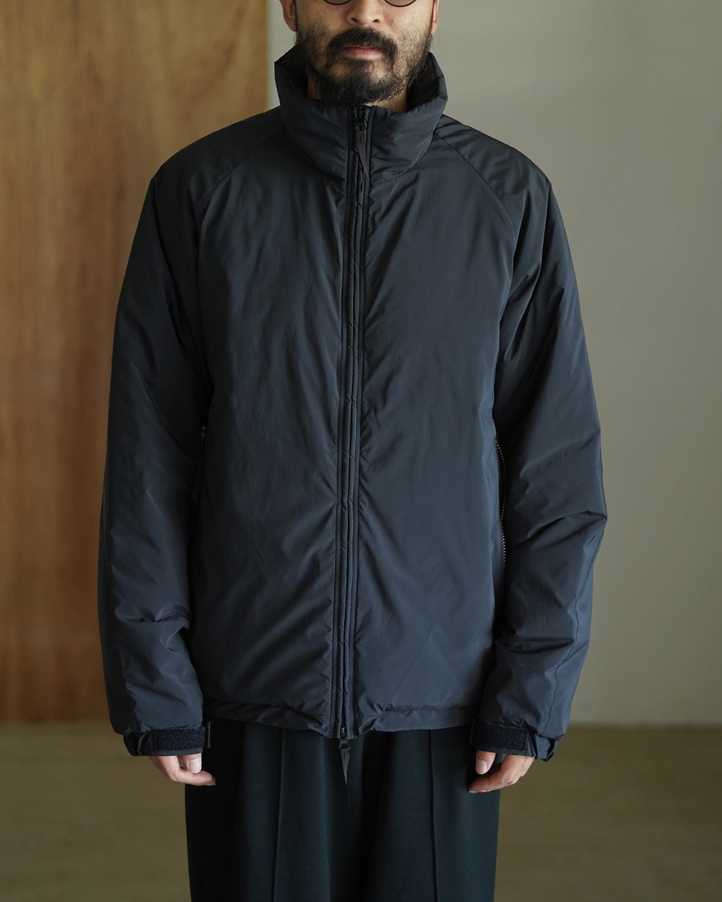 Poly Nylon Puffer Jacket KS25FJK19