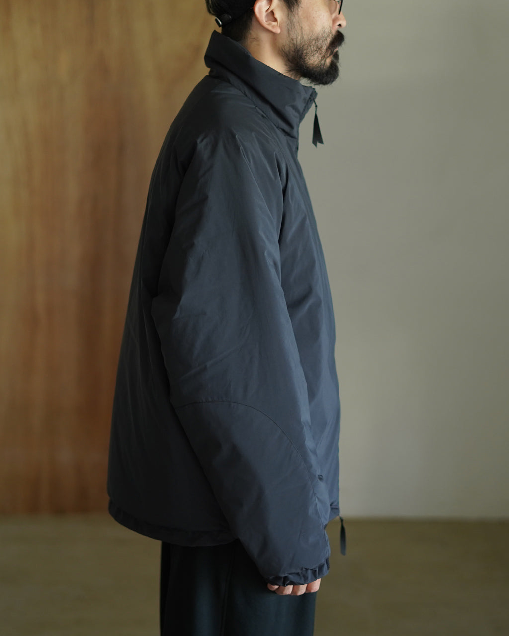 Poly Nylon Puffer Jacket KS25FJK19