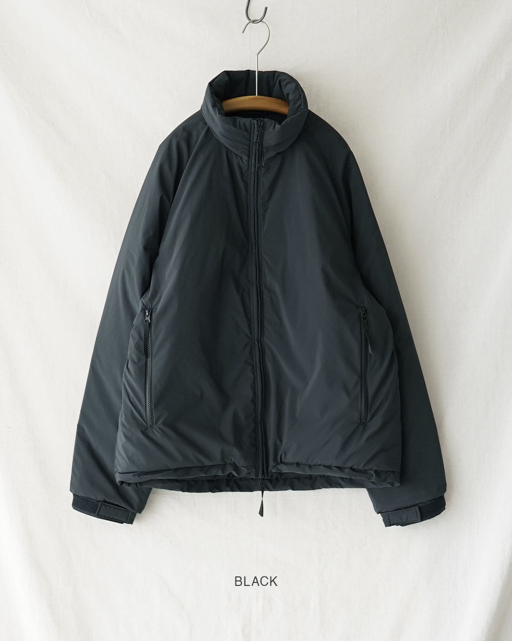 Poly Nylon Puffer Jacket KS25FJK19