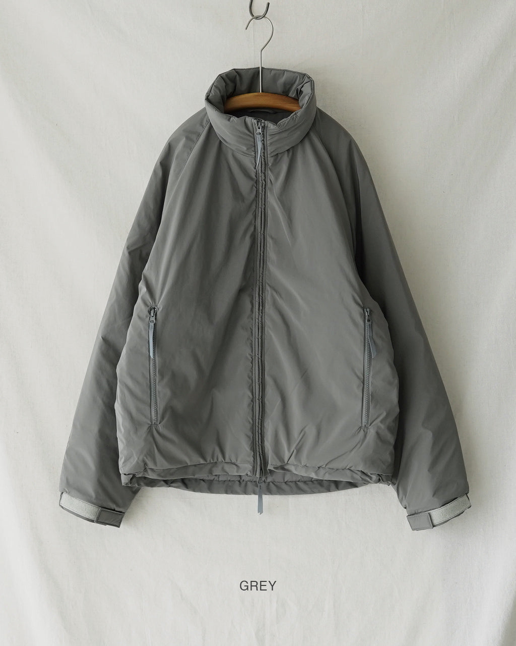 Poly Nylon Puffer Jacket KS25FJK19