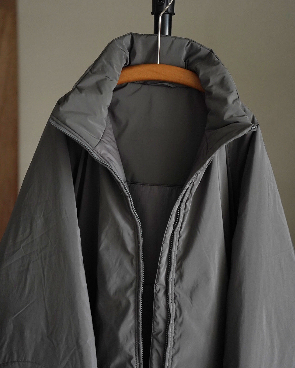 Poly Nylon Puffer Jacket KS25FJK19