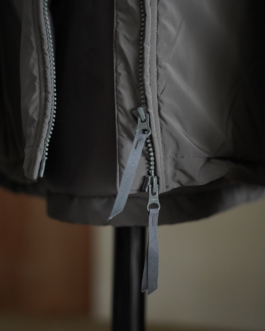 Poly Nylon Puffer Jacket KS25FJK19