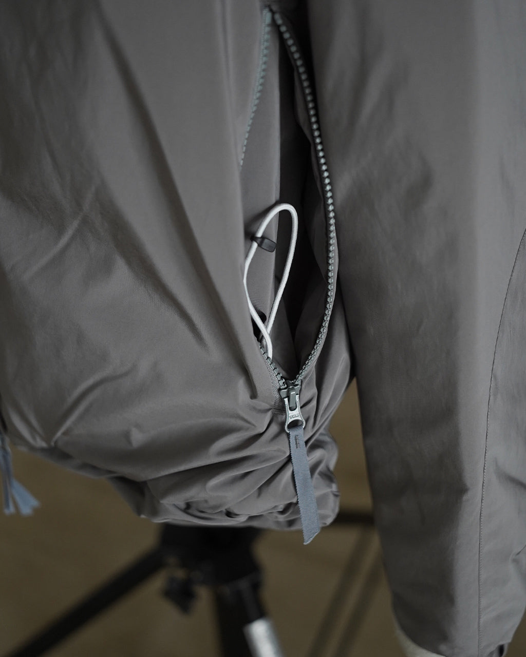 Poly Nylon Puffer Jacket KS25FJK19