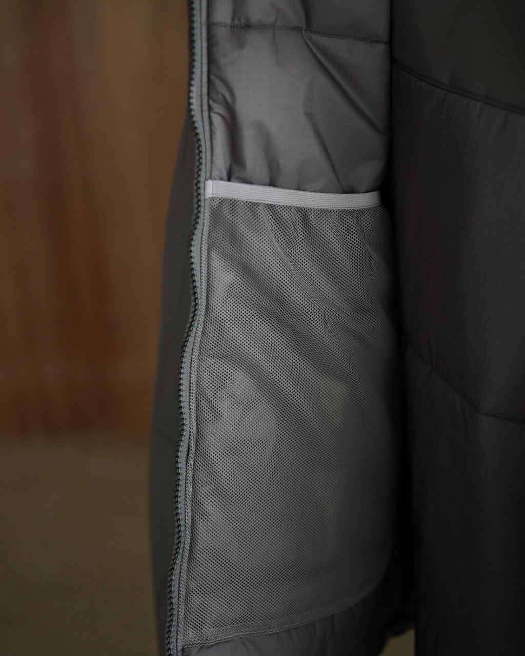 Poly Nylon Puffer Jacket KS25FJK19