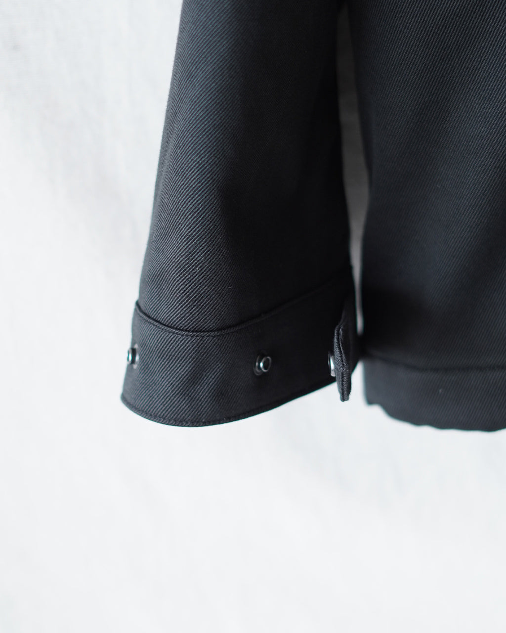 Cotton Drill Short Mil Coat KS25FJK24