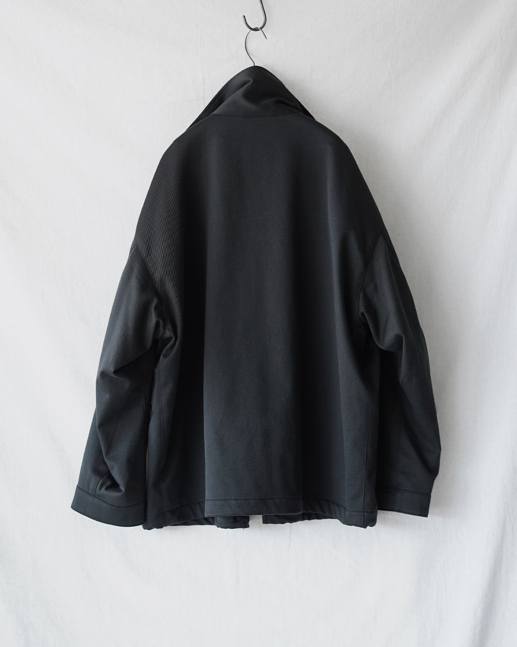 Cotton Drill Short Mil Coat KS25FJK24