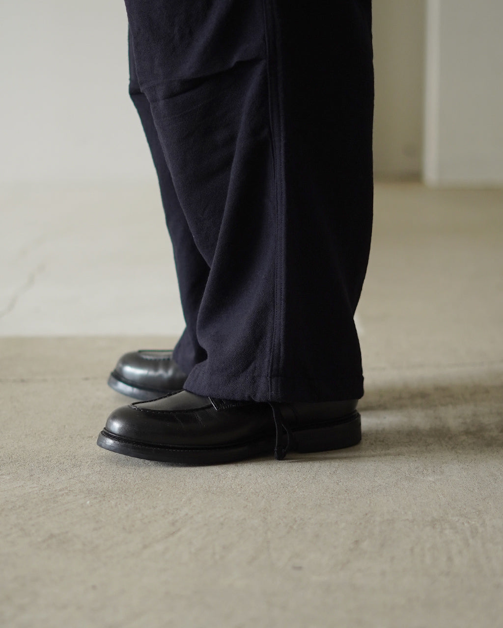 Wool Gauze Over Pants KS25FPT06