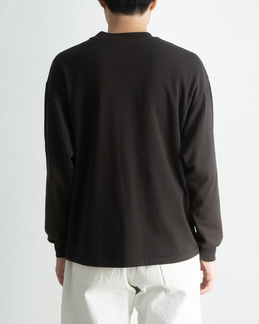 【アウトレット!30%OFF】KAPTAIN SUNSHINE キャプテンサンシャイン スヴィン プレーティング ロングスリーブ Tシャツ SUVIN PLATING L/S TEE KS25SCS04【送料無料】