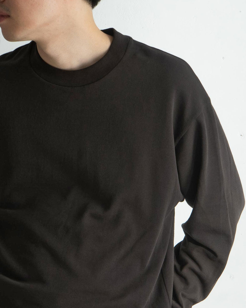 【アウトレット!30%OFF】KAPTAIN SUNSHINE キャプテンサンシャイン スヴィン プレーティング ロングスリーブ Tシャツ SUVIN PLATING L/S TEE KS25SCS04【送料無料】