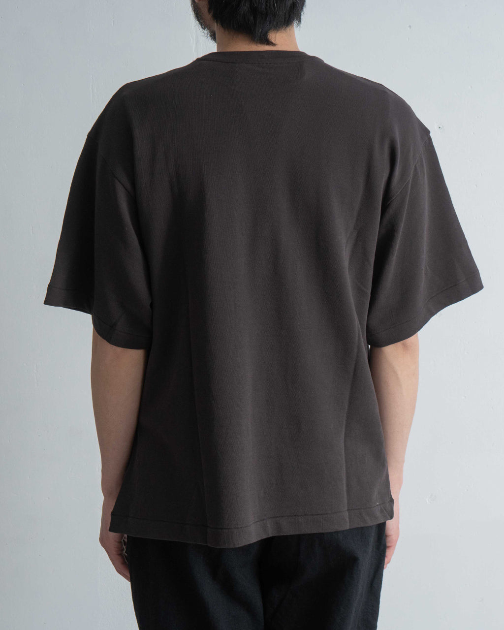 KAPTAIN SUNSHINE キャプテンサンシャイン スヴィンコットン 半袖Tシャツ Suvin Plating S/S Tee クルーネック ショートスリーブ カットソー KS25SCS05 【送料無料】