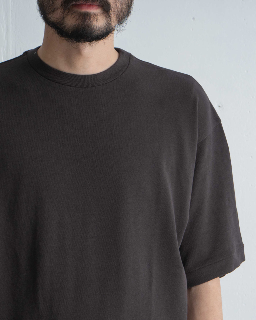 KAPTAIN SUNSHINE キャプテンサンシャイン スヴィンコットン 半袖Tシャツ Suvin Plating S/S Tee クルーネック ショートスリーブ カットソー KS25SCS05 【送料無料】